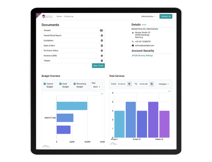 Customer Portal Customer Portal